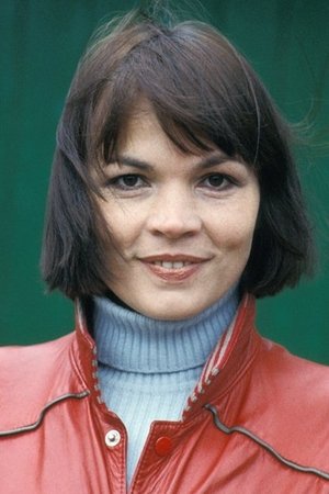 Myriam Boyer in The Woman with Red Hair