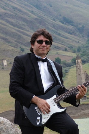 Timur Dzeitov in Melodies of the mountains