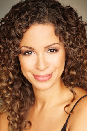 Lexi Lawson in Always and Forever Christmas