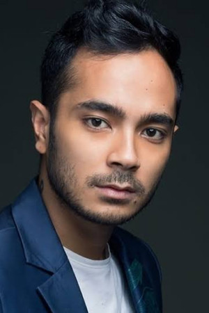 Marthino Lio in The Damnation