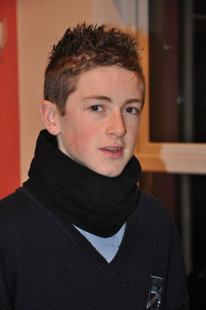 Evan McGuire in The Secret of Kells