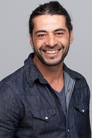 Tamer Burjaq in Tomb Raider