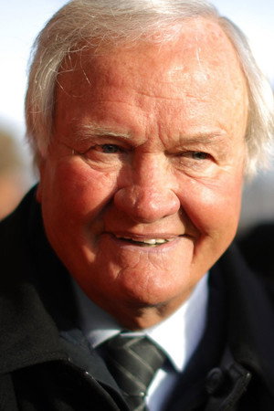 Ron Atkinson in First Among Equals: The Laurie Cunningham Story