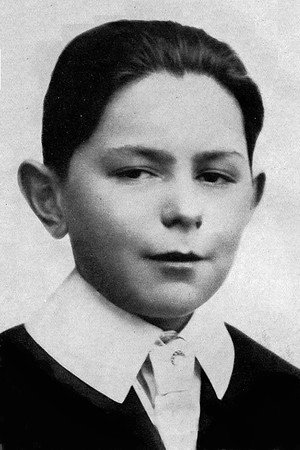 Andy Clark in The Great Bradley Mystery