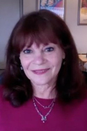 Linda Lerner in The Witch Who Turned Pink
