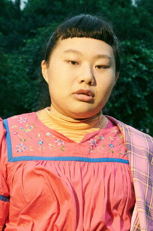 Apple Chen in The Sadness