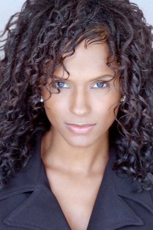Tami-Adrian George in Sailor Moon
