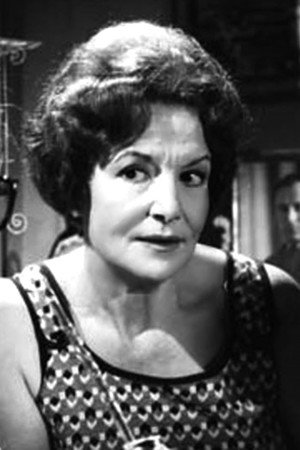 María Luisa Robledo in The Official Story