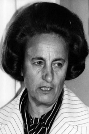Elena Ceaușescu in The Certainty of Probabilities