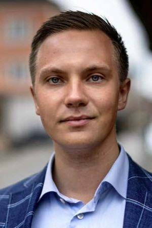 Tobias Andersson in A Good Week for Democracy