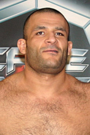 Mostapha Al Turk in UFC 99: The Comeback