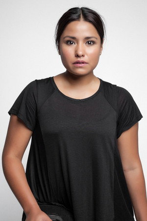 Eileen Yañez in Silence Is Welcome