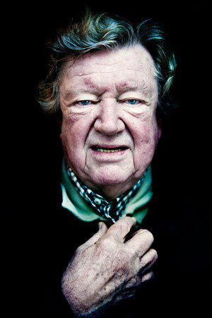 Iwar Wiklander in A Last Farewell