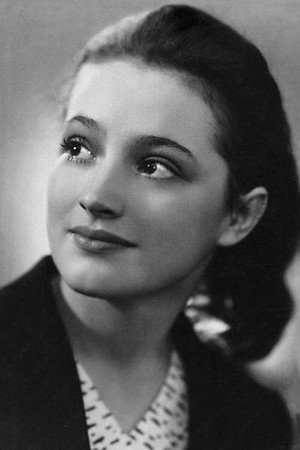 Ariadna Shengelaia in The Magical Portrait