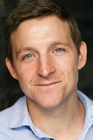 Haydn Oakley in Anything Goes