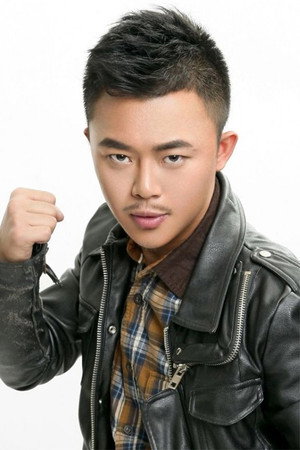 Tiger Xu in Detective Dee  The Four Heavenly Kings