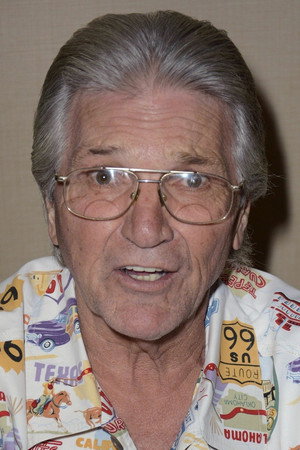 Paul Petersen in Houseboat