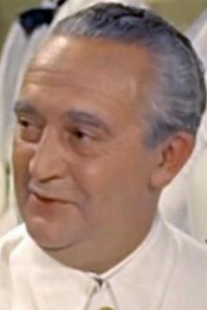Julio Goróstegui in The Coyote