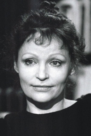 Angelica Domröse in Entlassen auf Bewährung