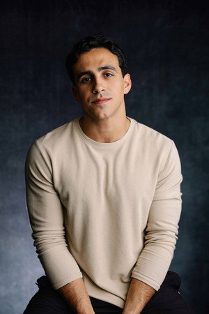 Gabriell Salgado in Written In Blood