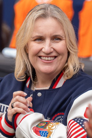 Emma Hayes in The Rise: The New MoneyBall