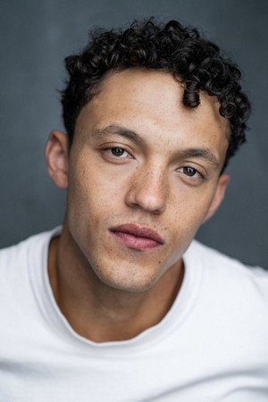 Orlando Norman in ...And Out Comes the Wolf