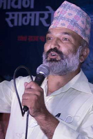 Surbir Pandit in Kasle Choryo Mero Mann