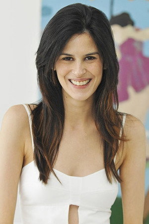 Luíza Mariani in Nina