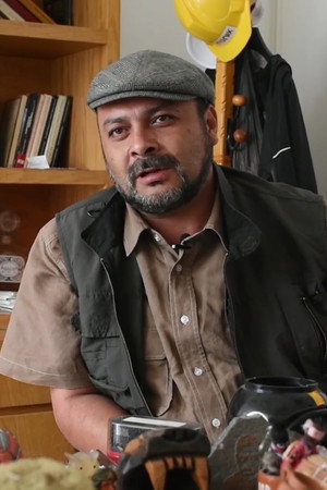 Ricardo Pérez Flores in Huelga UNAM 1999 - 2000: CGH a 20 Años
