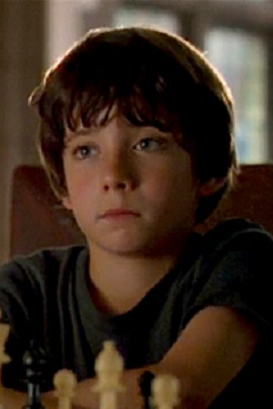 Max Pomeranc in Fluke
