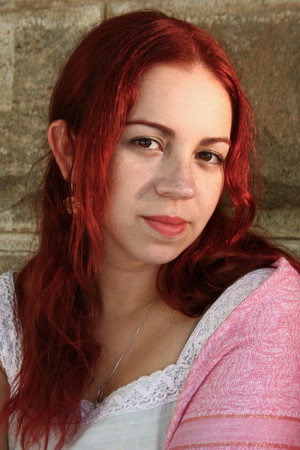 Mayra Alarcón in Dark Fables