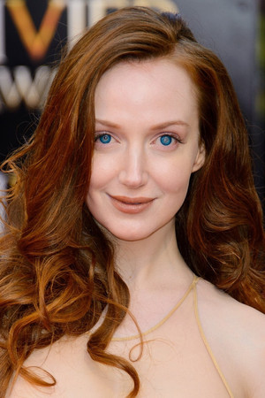 Olivia Grant in Fishtales