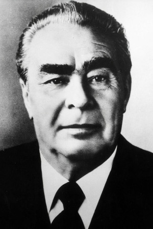 Leonid Brezhnev in The Cars We Drove into Capitalism