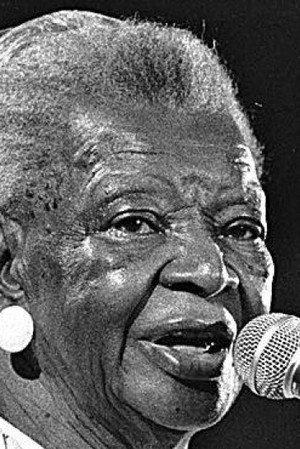 Clementina de Jesus in Noitada de Samba