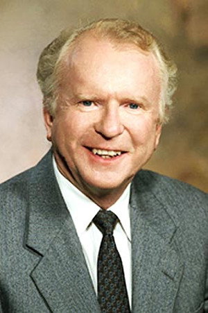 Roger B. Smith in Roger   Me
