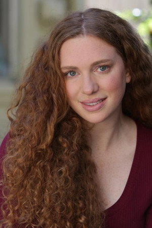 Flannery Mays in The Last Day of Retrograde