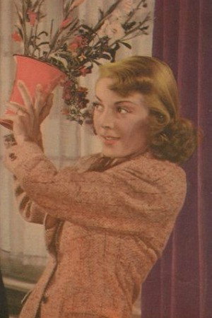 Joyce Bryant in The Iron Claw
