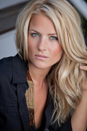 Andria Blackman in The Assault