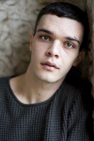 Andrea Fuorto in A Girl Returned