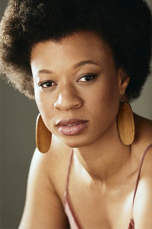 Ameerah Briggs in The Christmas Brew