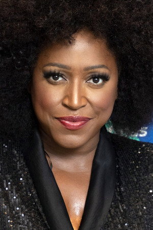Mica Paris in Fame  The Musical