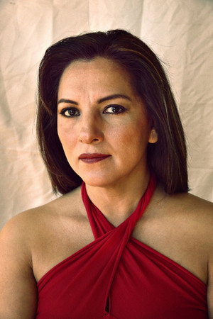 Zaide Silvia Gutiérrez in Death and the Compass