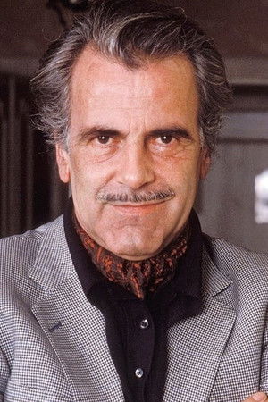 Maximilian Schell in Deep Impact