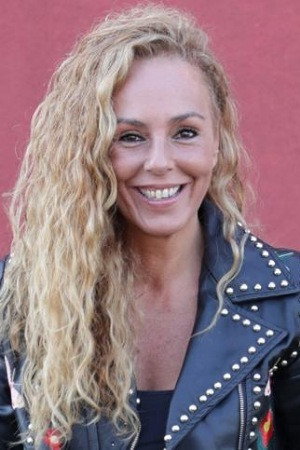 Rocio Carrasco in La más Grande