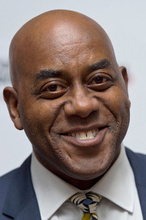 Ainsley Harriott in Can't Smeg Won't Smeg