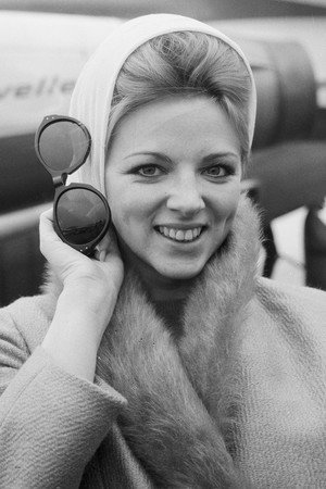Thea Fleming in Our Man in Casablanca