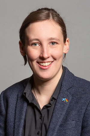 Mhairi Black in The Female Lead - A Selection of Portraits