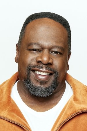 Cedric the Entertainer in Madagascar  Escape 2 Africa