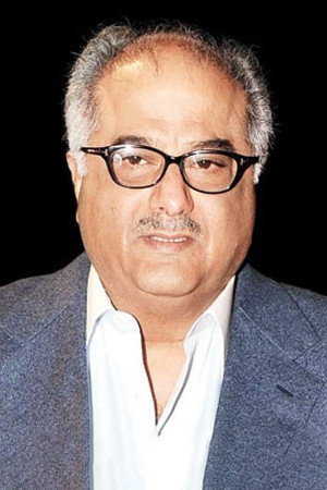 Boney Kapoor in Tu Jhoothi Main Makkaar