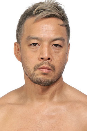 Kenta Kobayashi in NOAH: The New Year 2023